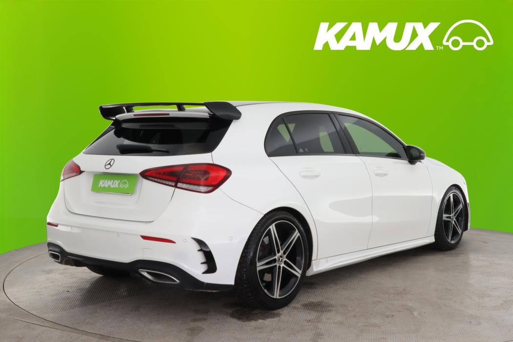 Mercedes-Benz A 2019