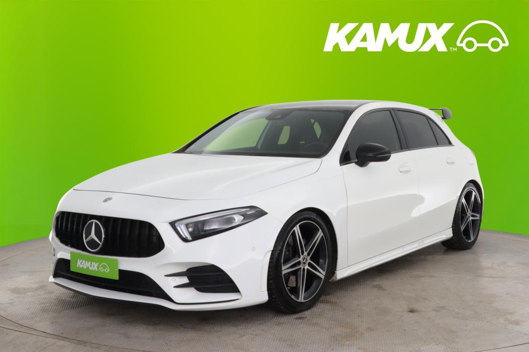 Mercedes-Benz A 2019