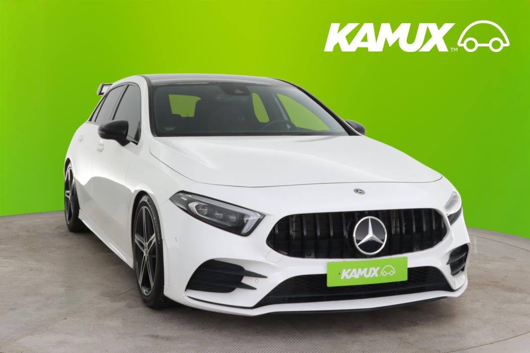 Mercedes-Benz A 2019