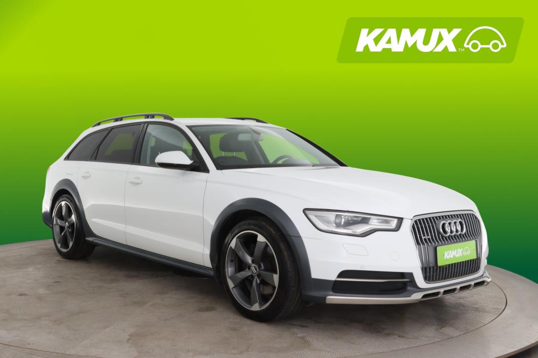 Audi A6 Allroad 2013