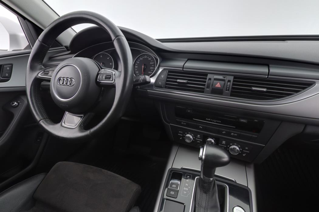 Audi A6 Allroad 2013