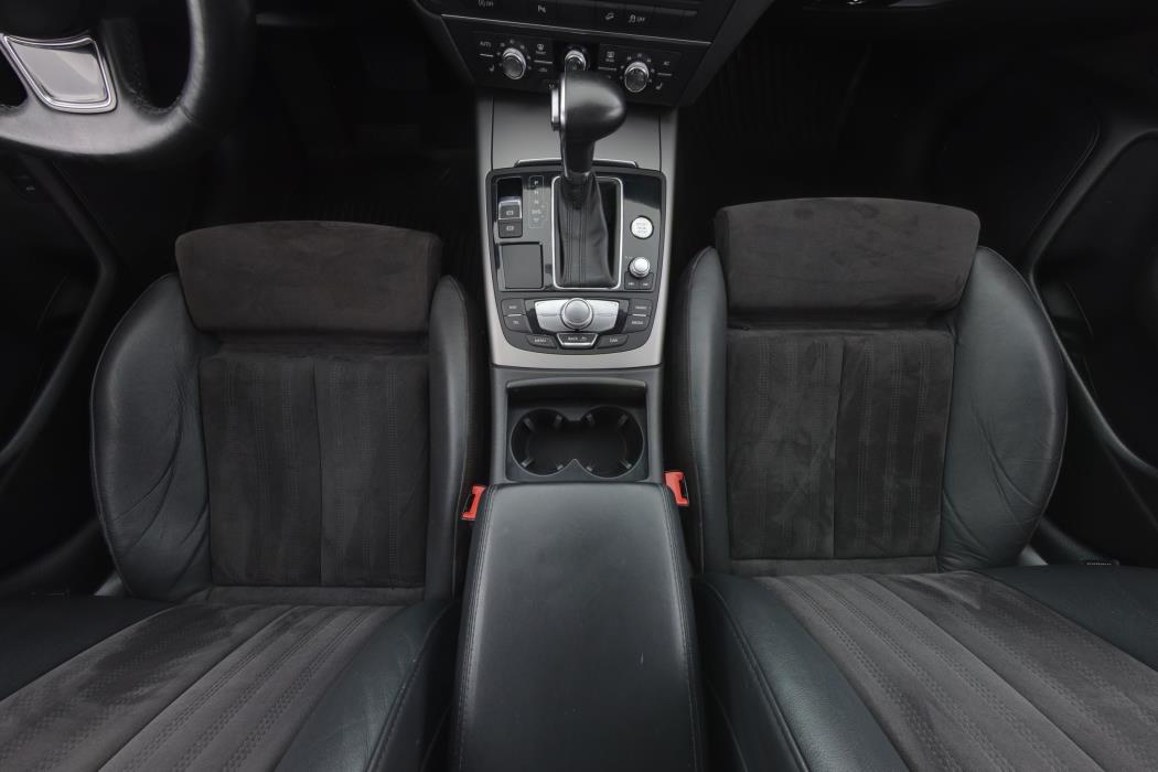 Audi A6 Allroad 2013