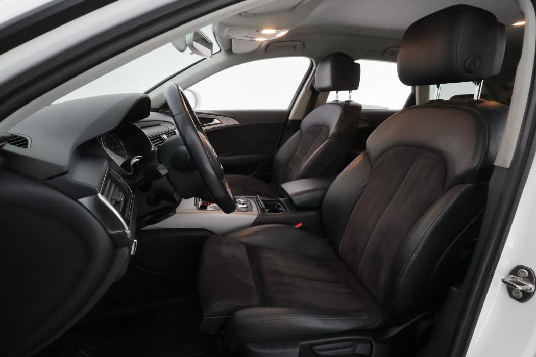 Audi A6 Allroad 2013