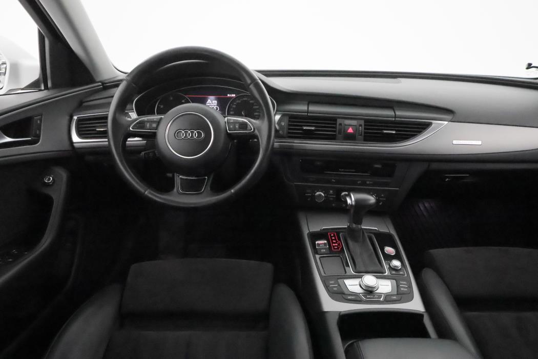 Audi A6 Allroad 2013