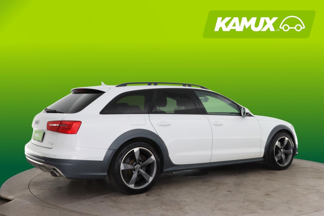 Audi A6 Allroad 2013