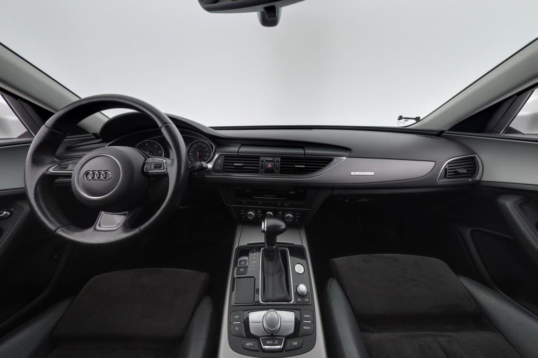 Audi A6 Allroad 2013