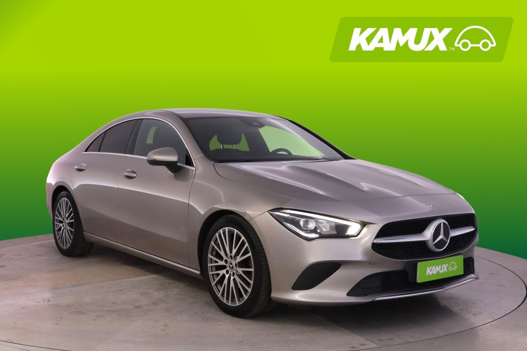 Mercedes-Benz CLA 2019