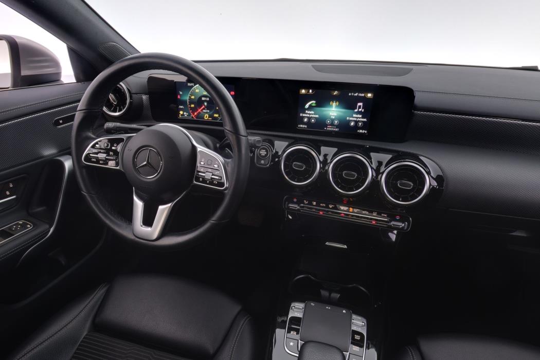 Mercedes-Benz CLA 2019
