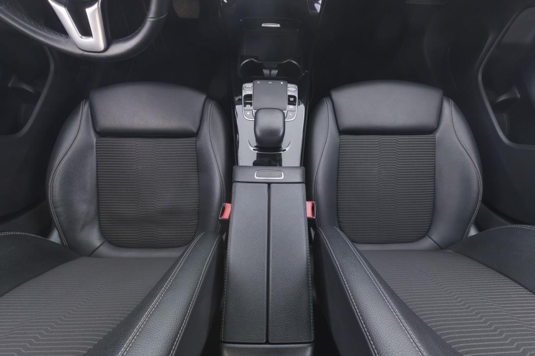 Mercedes-Benz CLA 2019