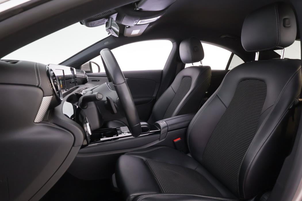 Mercedes-Benz CLA 2019