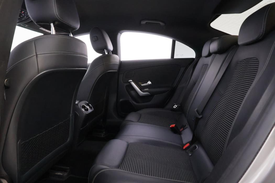 Mercedes-Benz CLA 2019