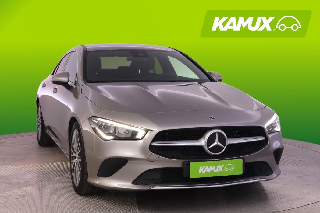Mercedes-Benz CLA 2019