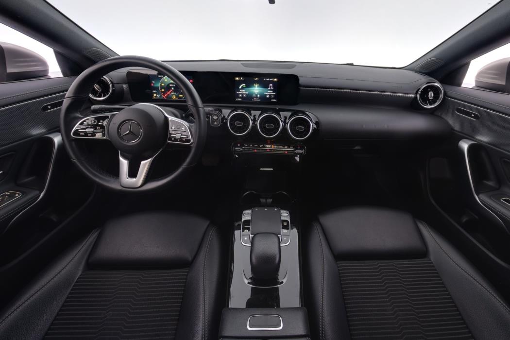 Mercedes-Benz CLA 2019
