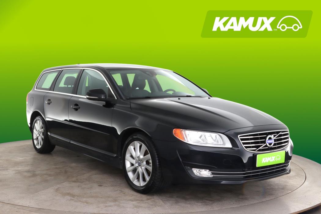 Volvo V70 2014