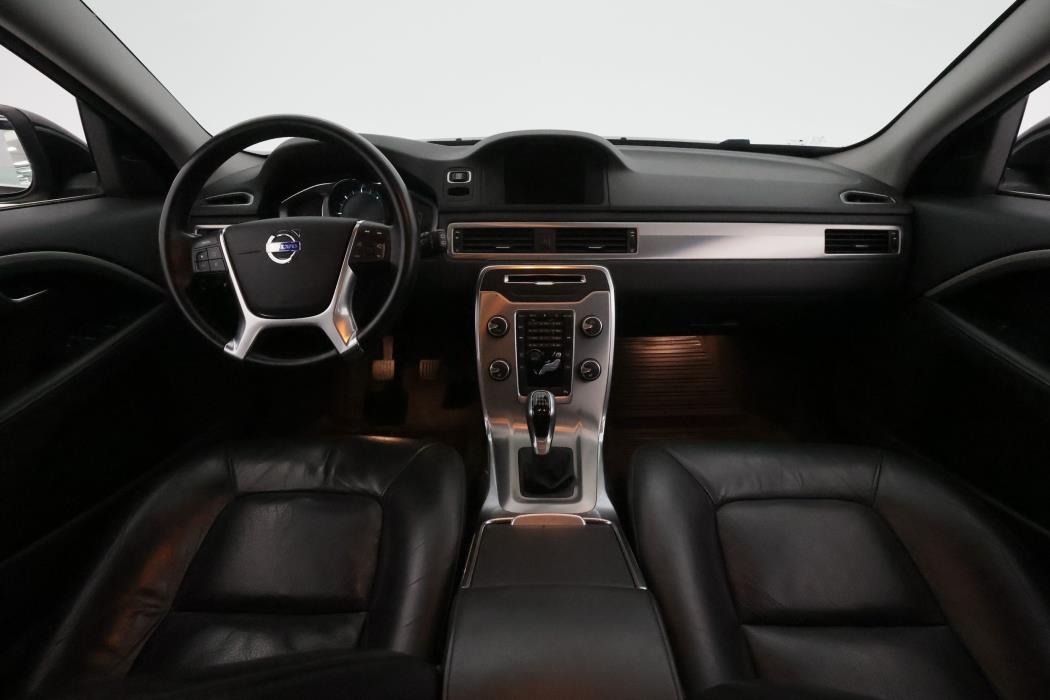 Volvo V70 2014