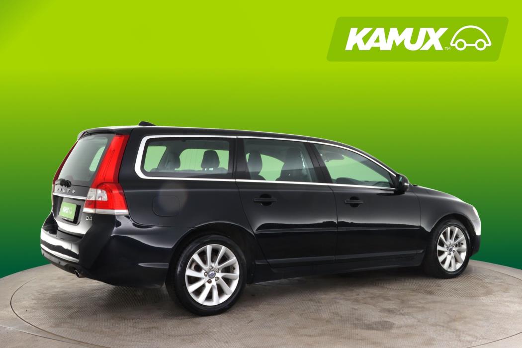 Volvo V70 2014