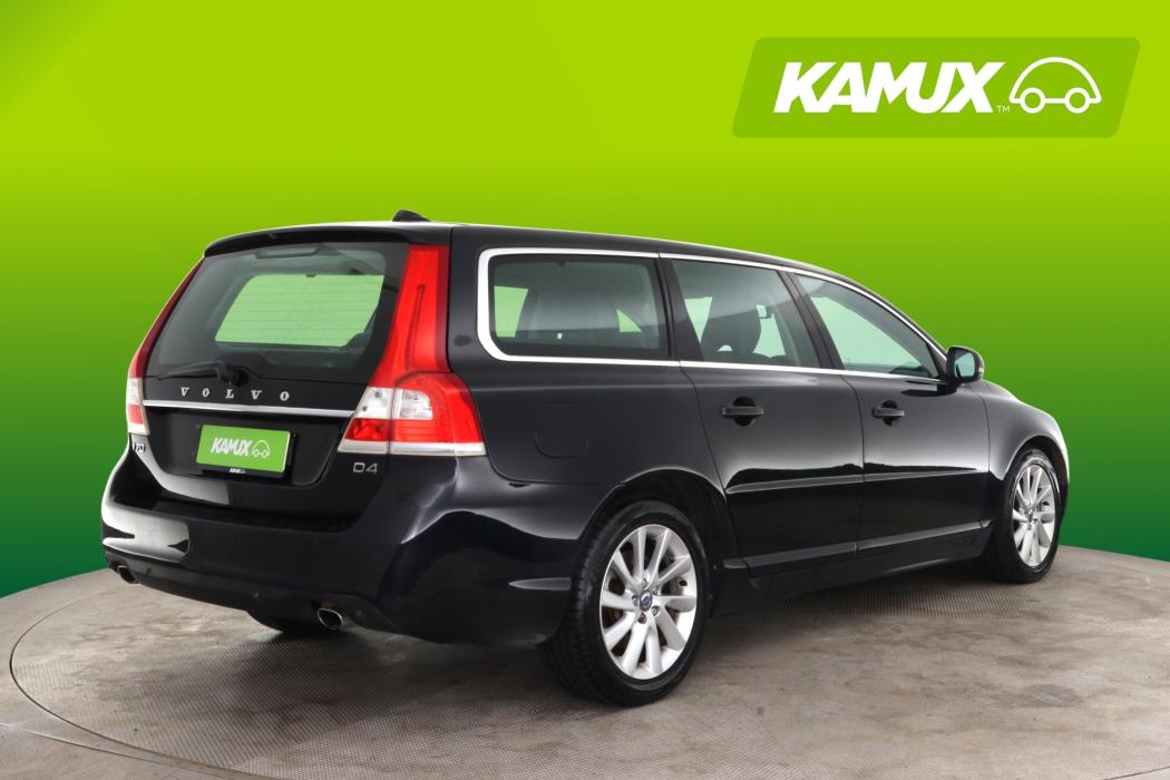 Volvo V70 2014