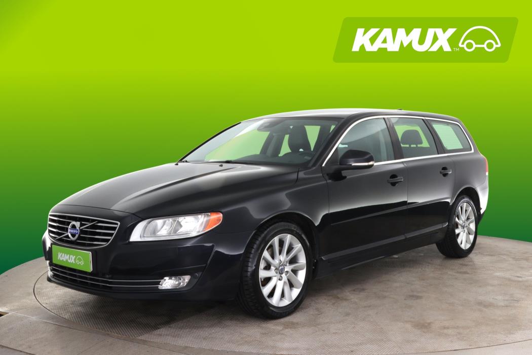 Volvo V70 2014