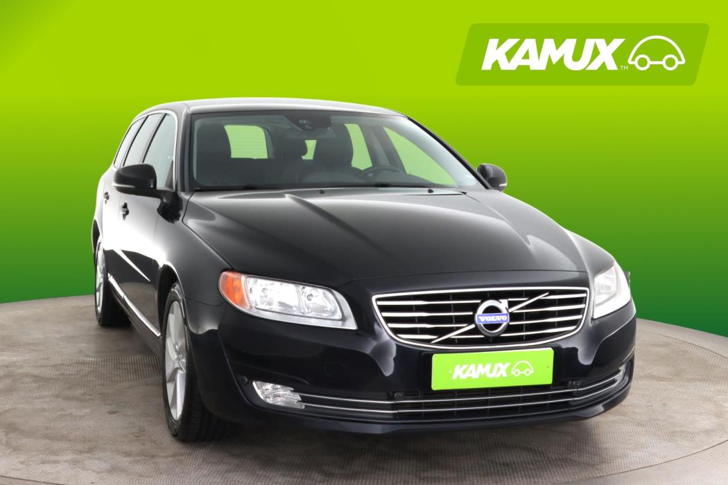 Volvo V70 2014