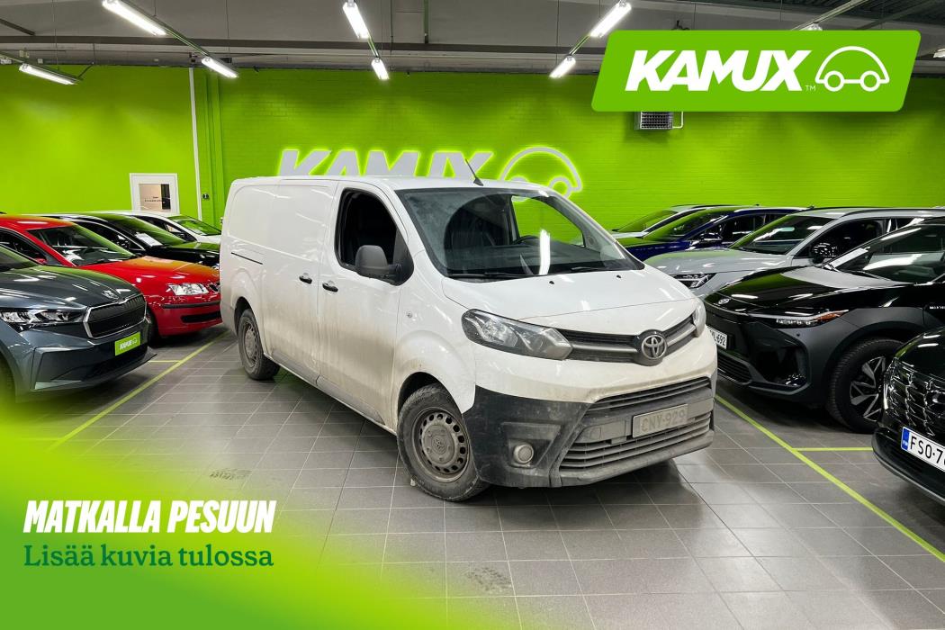 Toyota Proace 2020