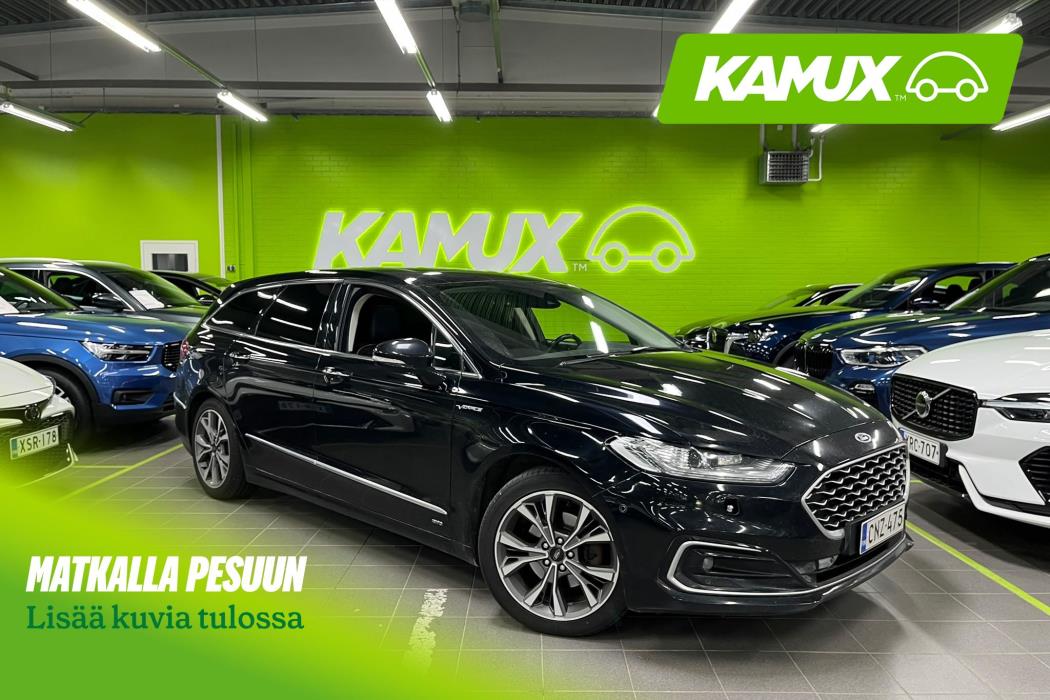 Ford Mondeo 2020