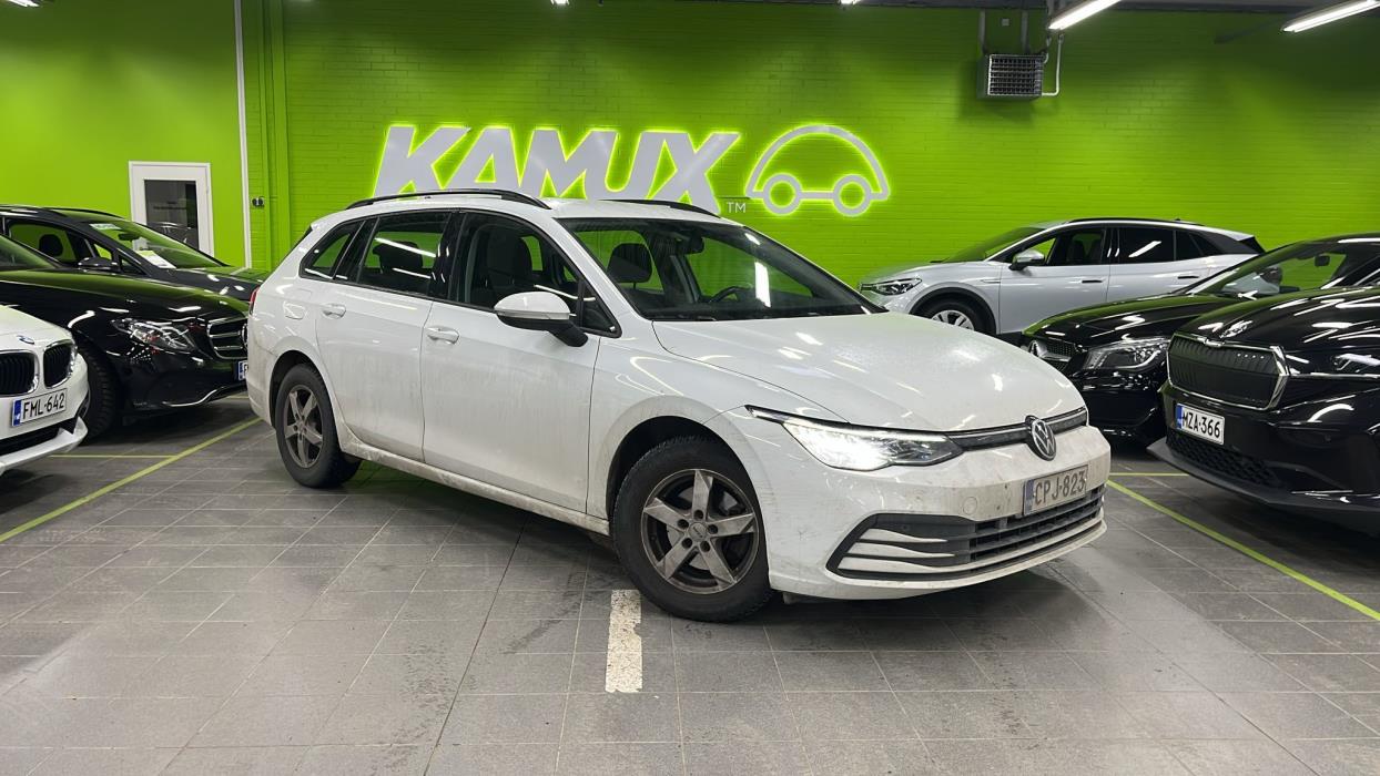 Volkswagen Golf 2021