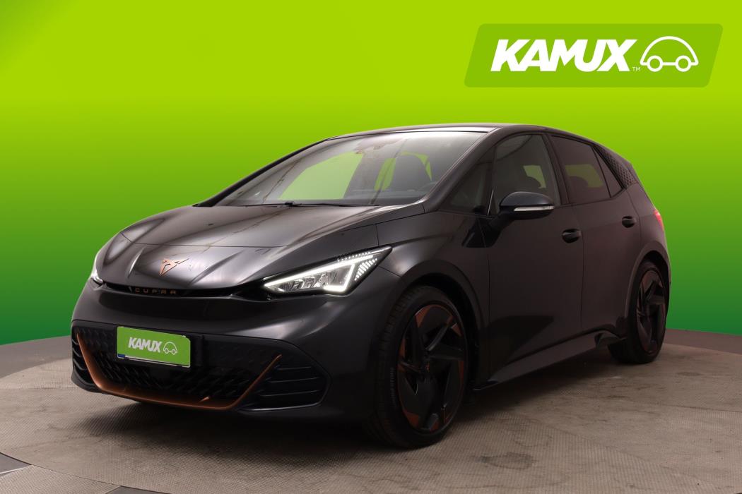 Cupra Born 2023