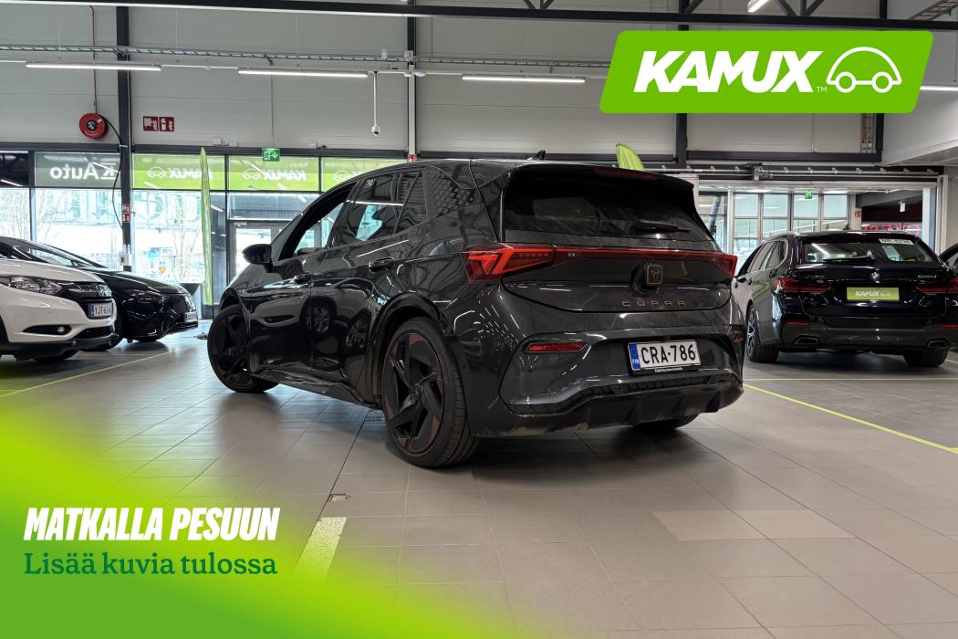 Cupra Born 2023