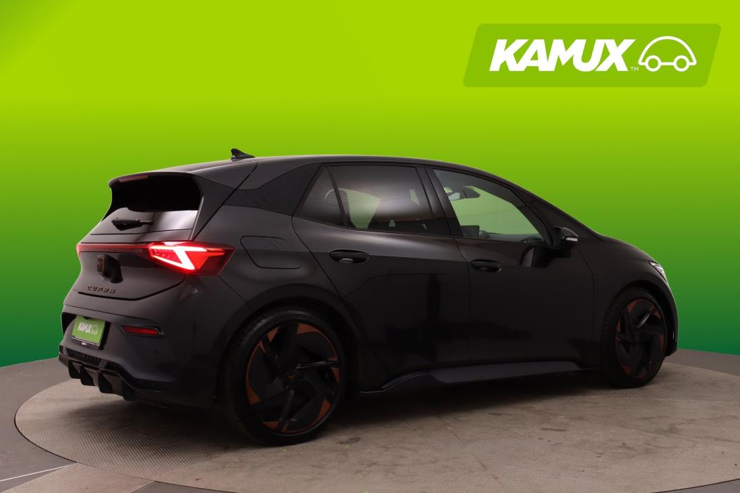 Cupra Born 2023