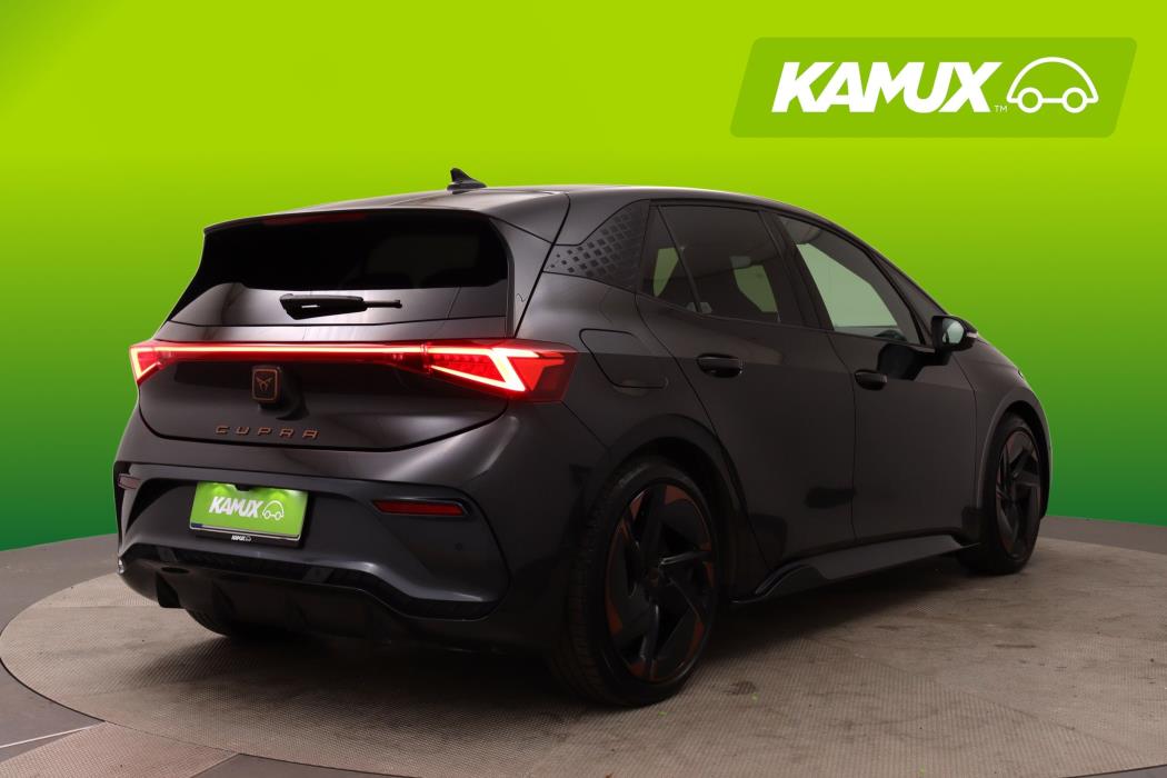 Cupra Born 2023