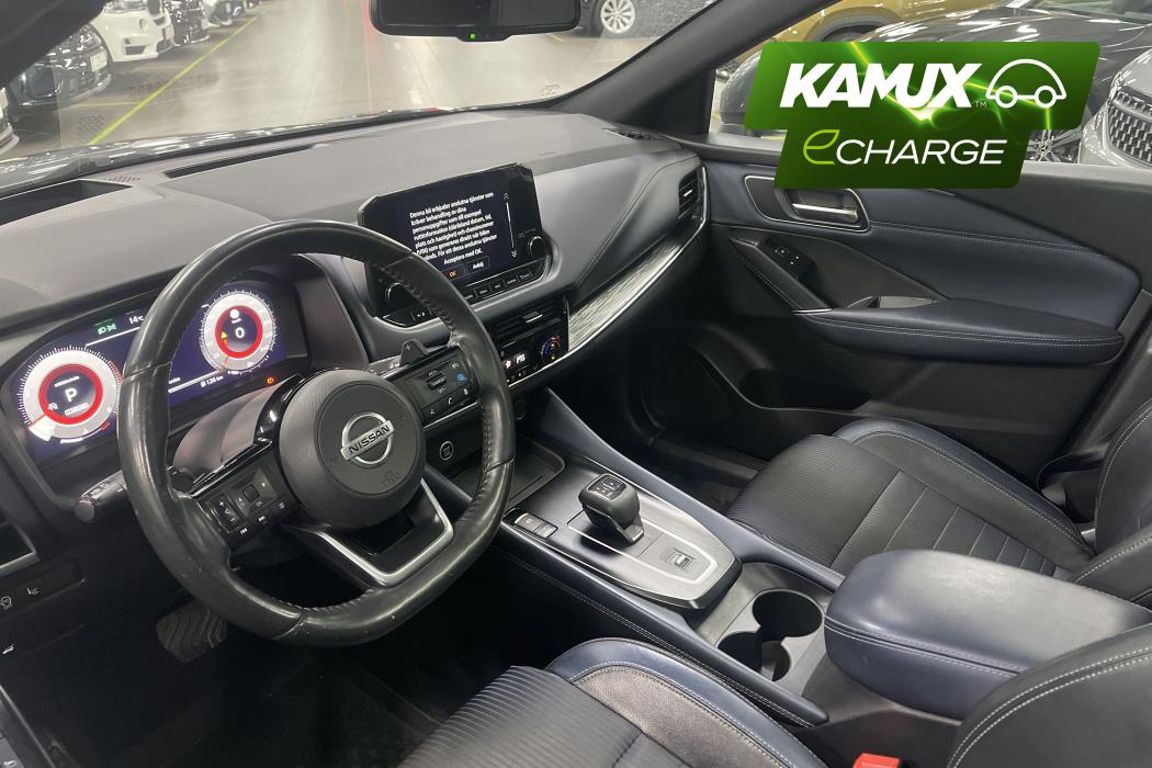 Nissan Qashqai 2022