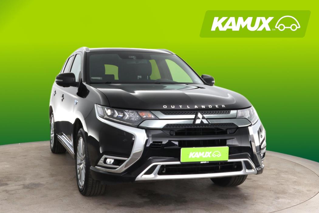 Mitsubishi Outlander PHEV 2021