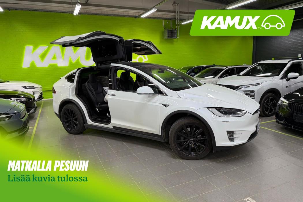 Tesla Model X 2017