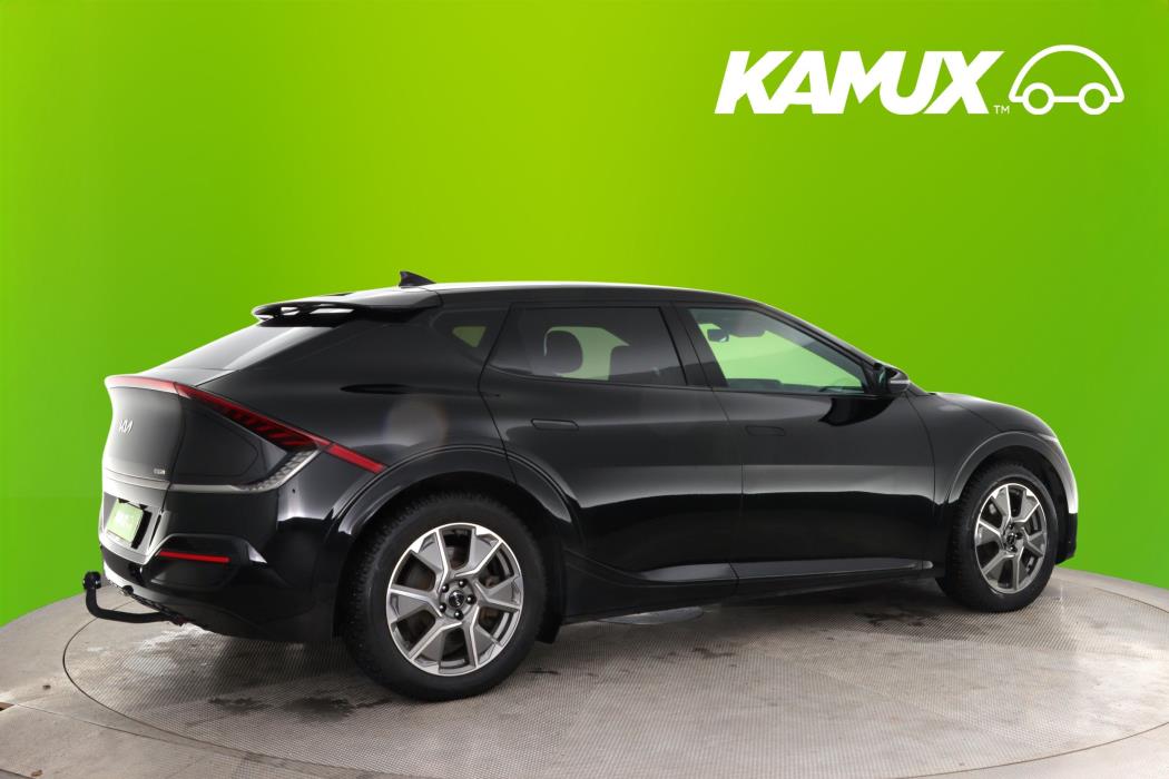 Kia EV6 2023