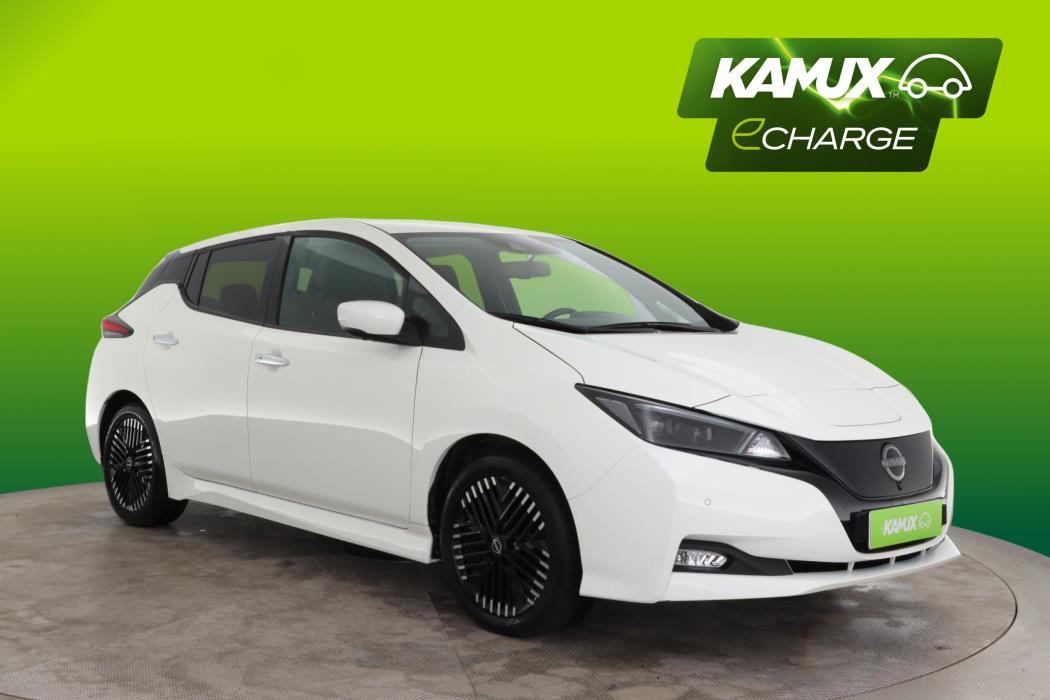 Nissan Leaf 2023