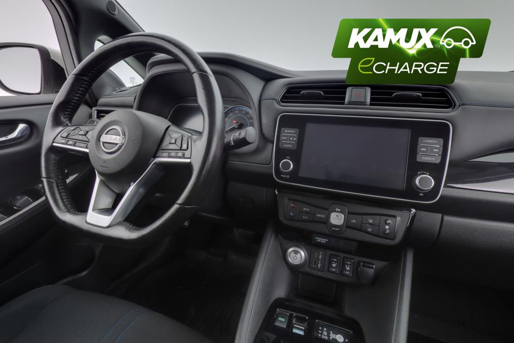 Nissan Leaf 2023