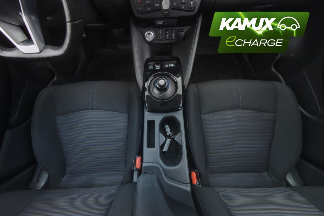 Nissan Leaf 2023