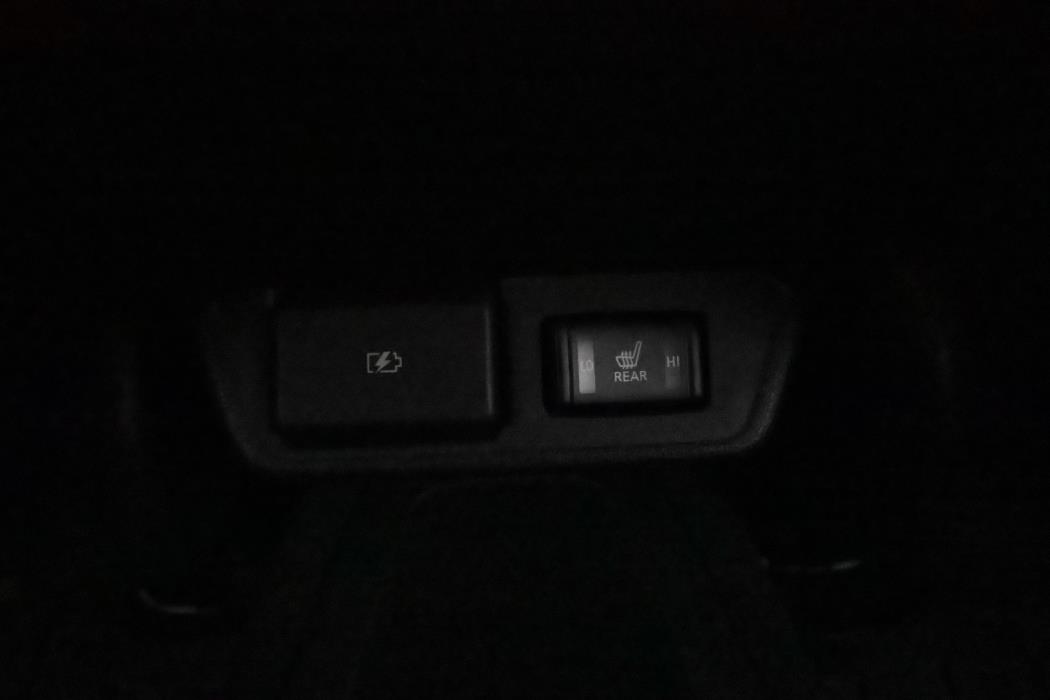Nissan Leaf 2023