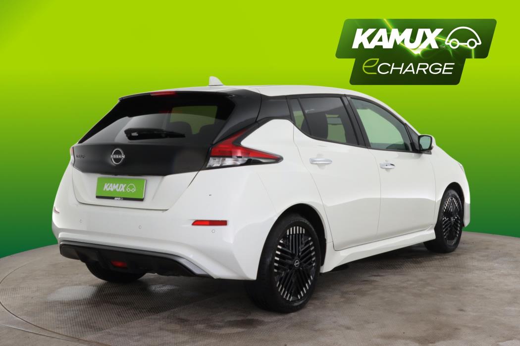 Nissan Leaf 2023