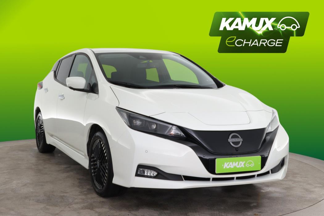 Nissan Leaf 2023