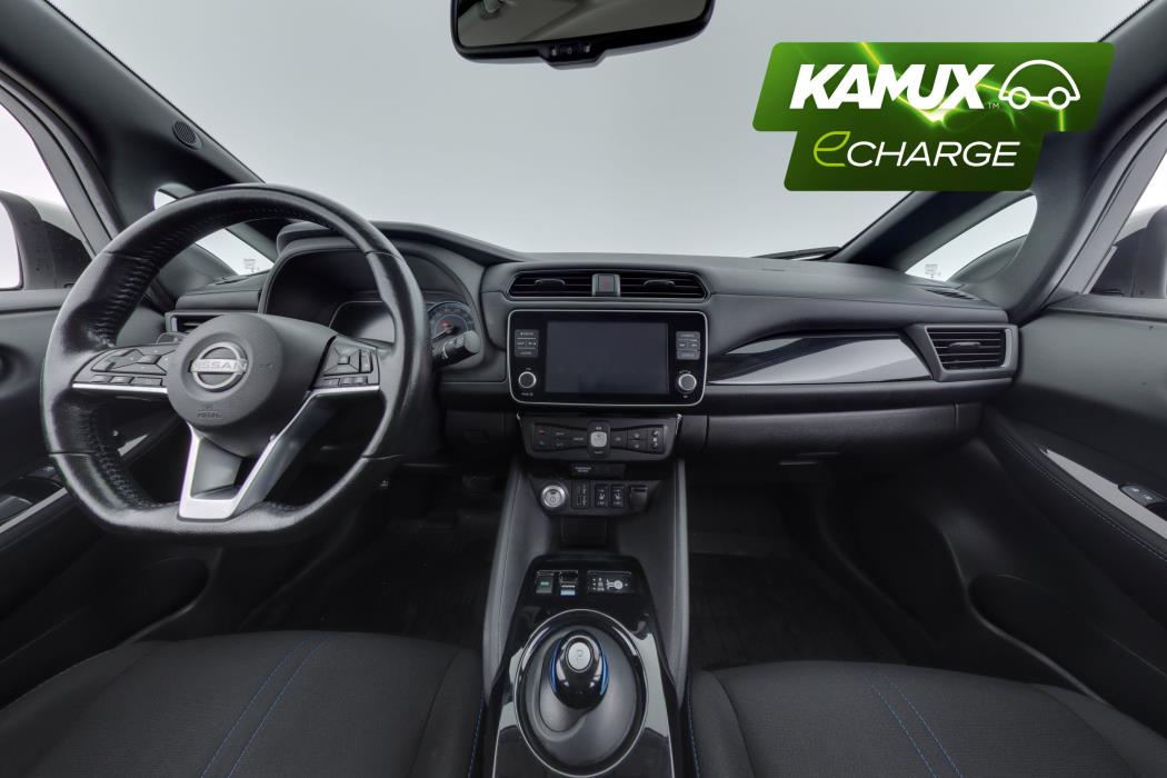 Nissan Leaf 2023