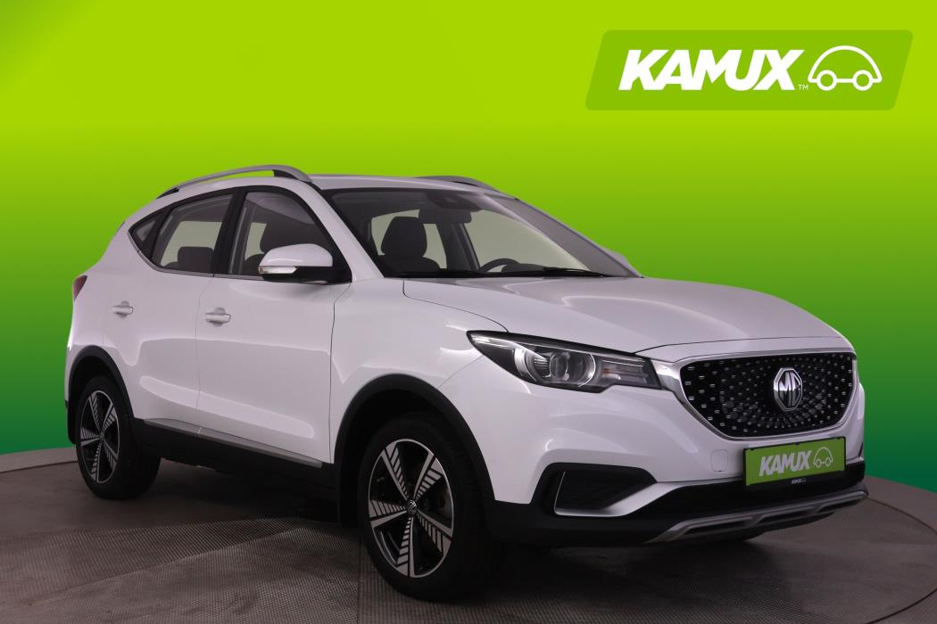 MG ZS EV 2021