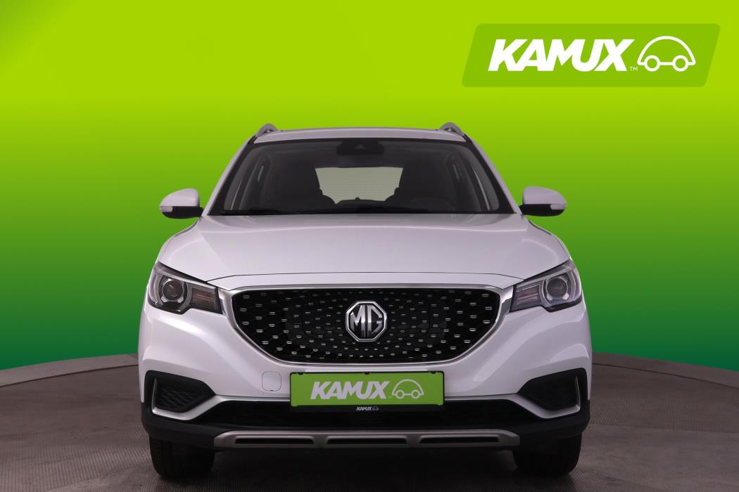 MG ZS EV 2021