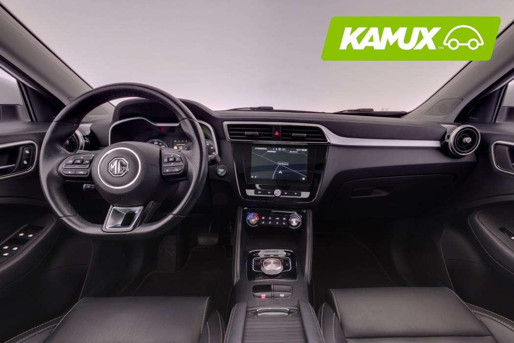 MG ZS EV 2021