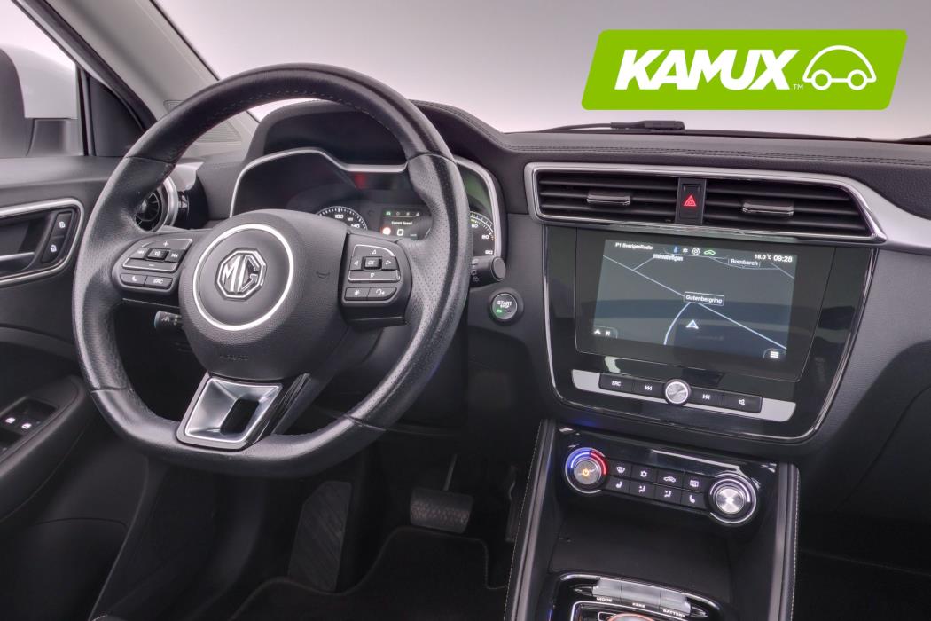 MG ZS EV 2021