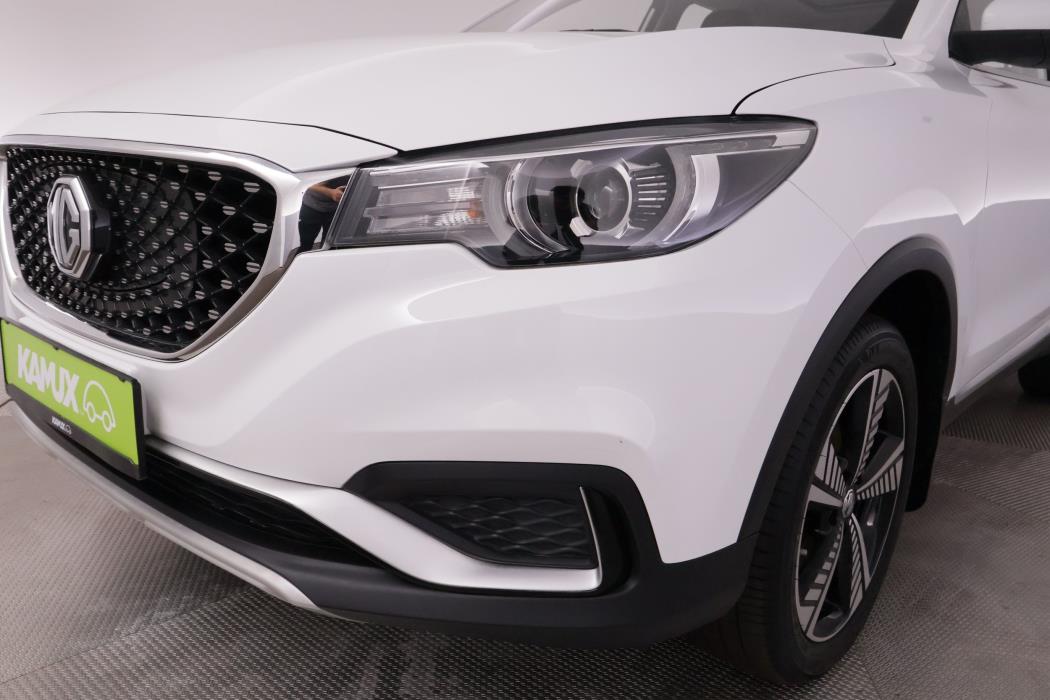 MG ZS EV 2021
