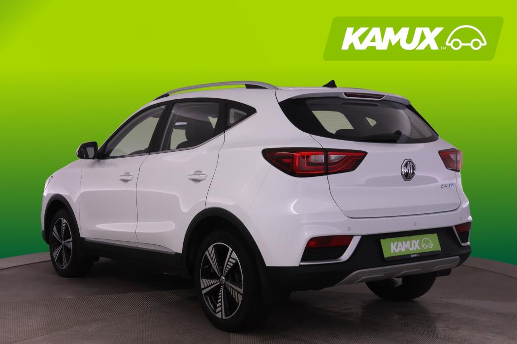 MG ZS EV 2021
