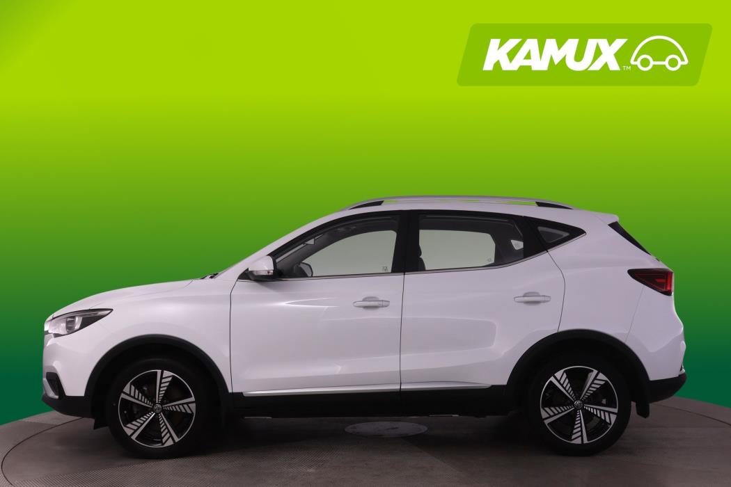MG ZS EV 2021