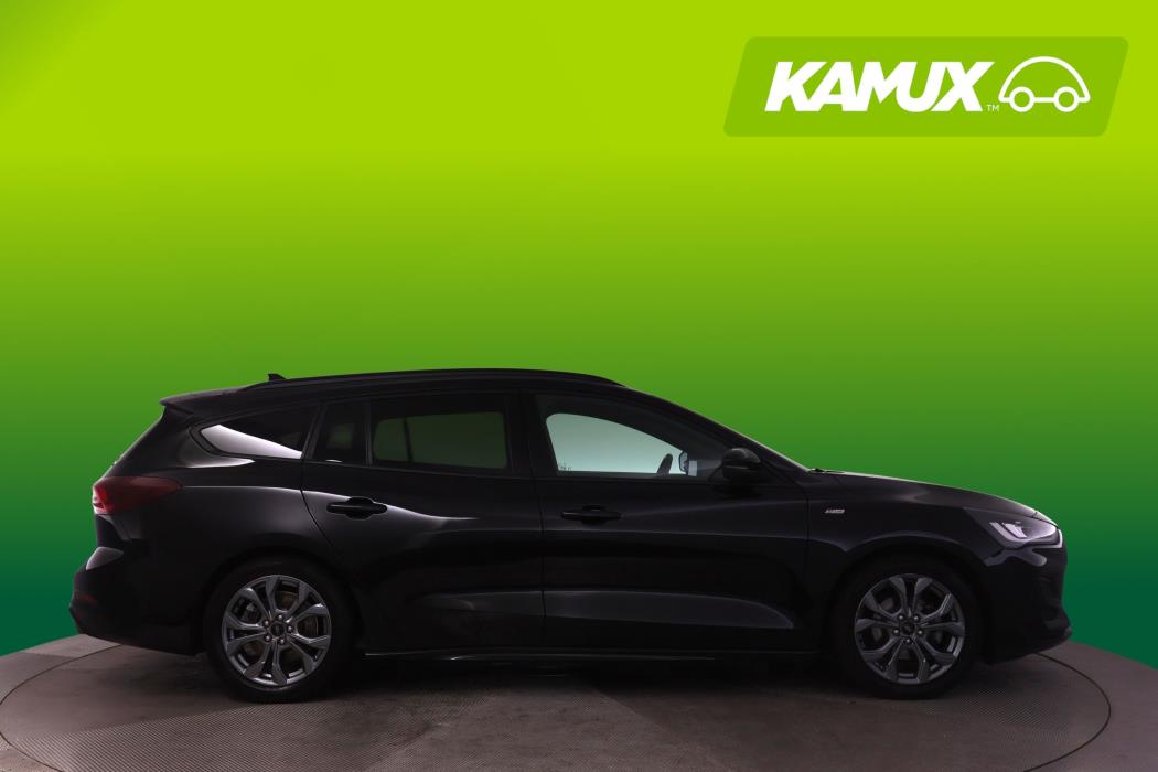 Ford Focus 2024