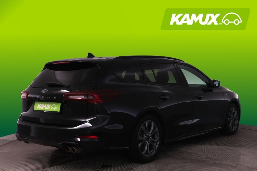 Ford Focus 2024